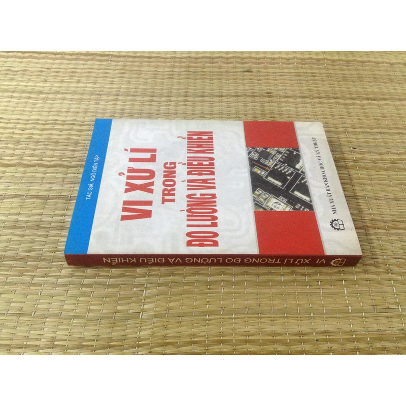 VI XỬ LÍ TRONG ĐO LƯỜNG VÀ ĐIỀU KHIỂN 460497