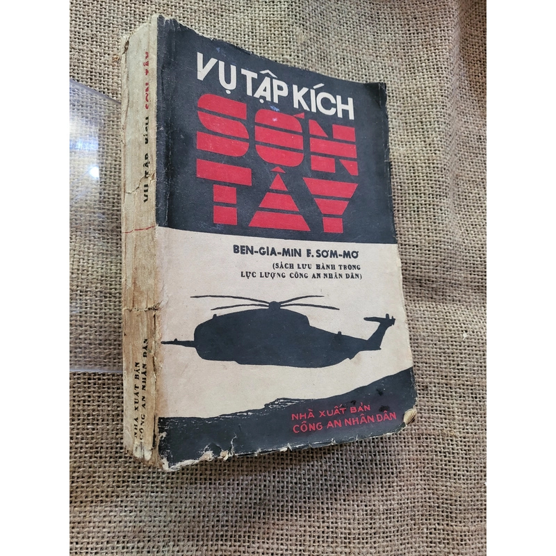 vụ tập kích SƠn Tây 422276