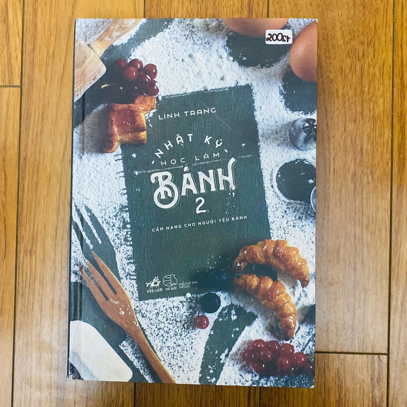 Nhật ký  làm bánh 2 - Linh Trang #TAKE 328188