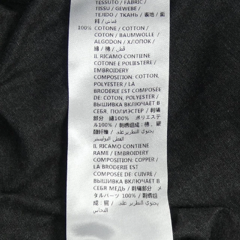 Áo polo ALEXANDER McQUEEN 487986 QKX01 - Hàng hiệu Chính hãng 883772