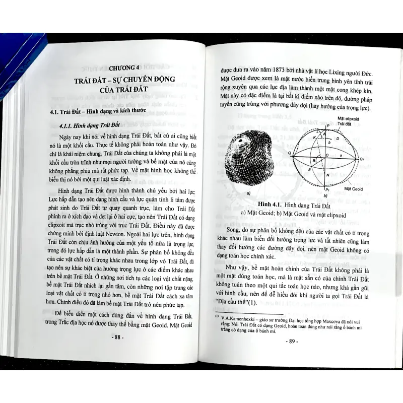 ĐỊA LÝ THIÊN VĂN 1021256