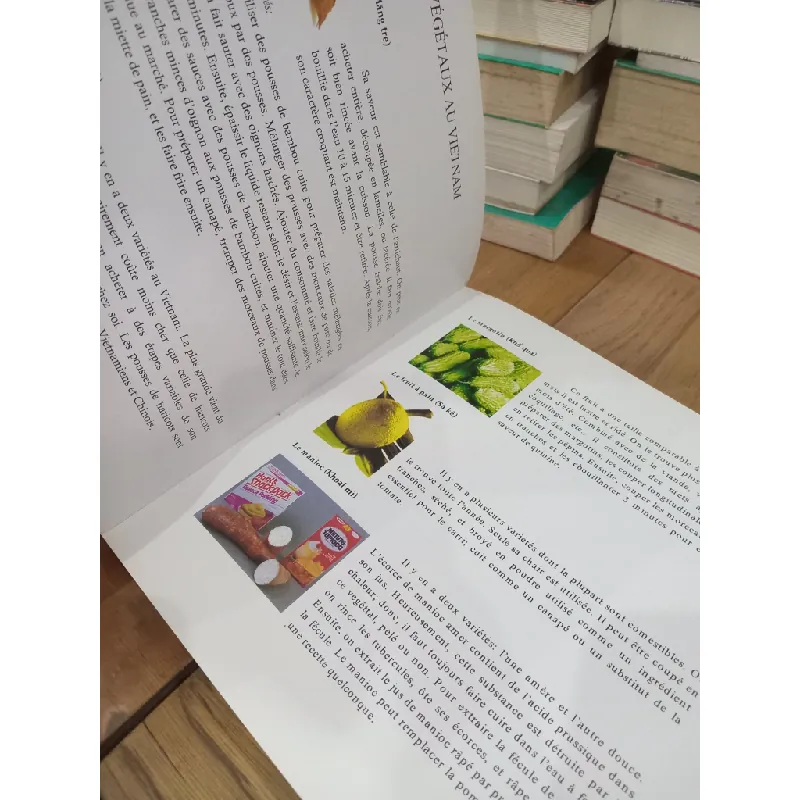 Những món ăn Việt Nam - Nguyễn Thu Tâm, Đinh Sơn Mỹ 720299