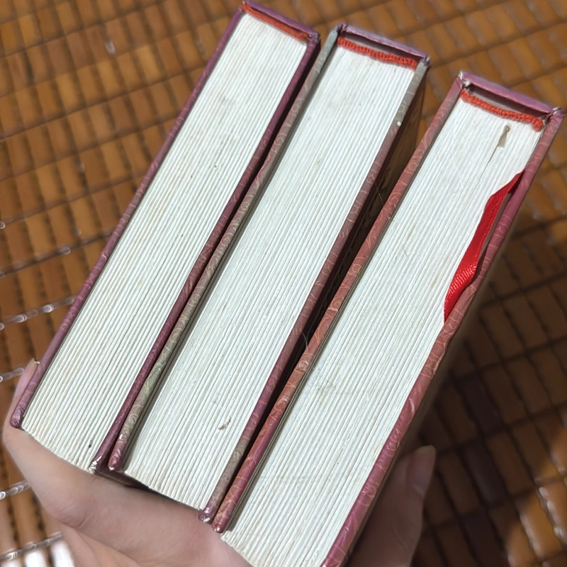 Hồng Lâu Mộng - Tào Tuyết Cần 520258