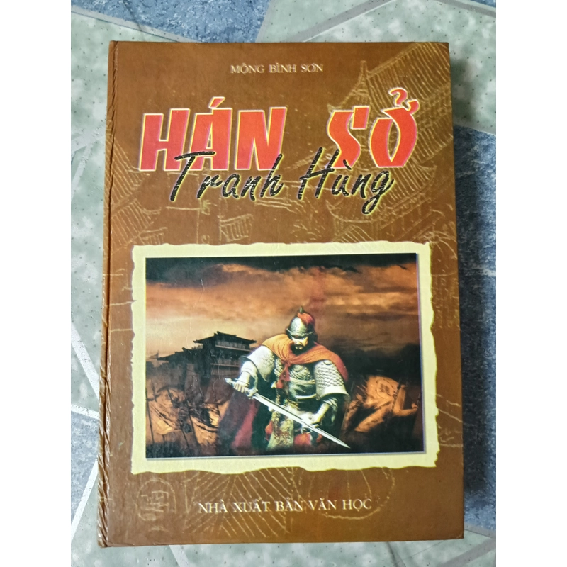 Hán Sở Tranh Hùng - Mộng Bình Sơn 545216