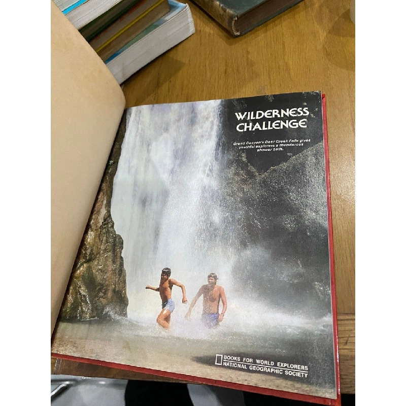 Wilderness Challenge 550884