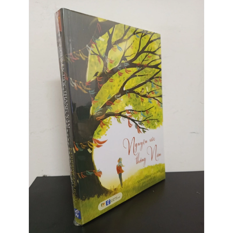 Nguyện Ước Tháng Năm(Tái Bản 2018) - Katherine Applegate Mới 100% HCM.ASB0403 913200