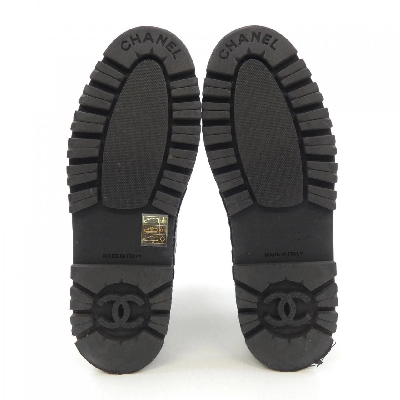 【Khuyến mãi】Giày bốt CHANEL 661908