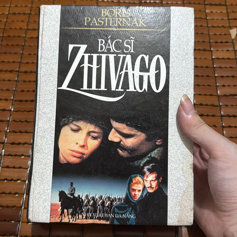 Bác sĩ Zhivago - Boris Pasternak 532302