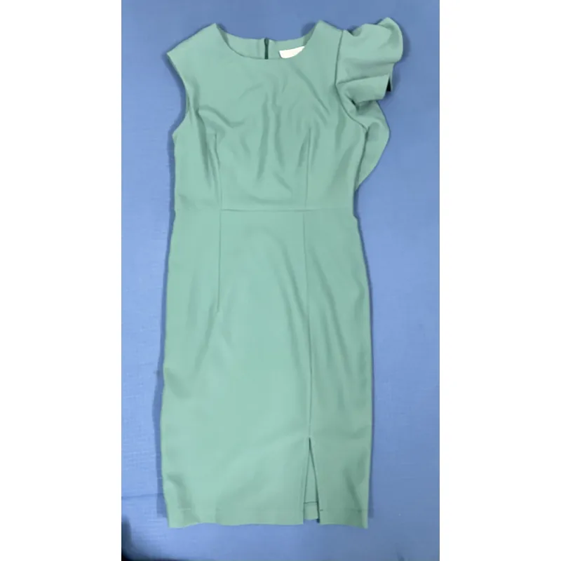 Đầm Gumac size L màu xanh  778322