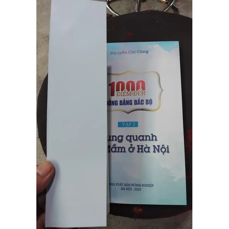 1000 điểm đến đồng bằng Bắc Bộ tập 1 và 2 995325