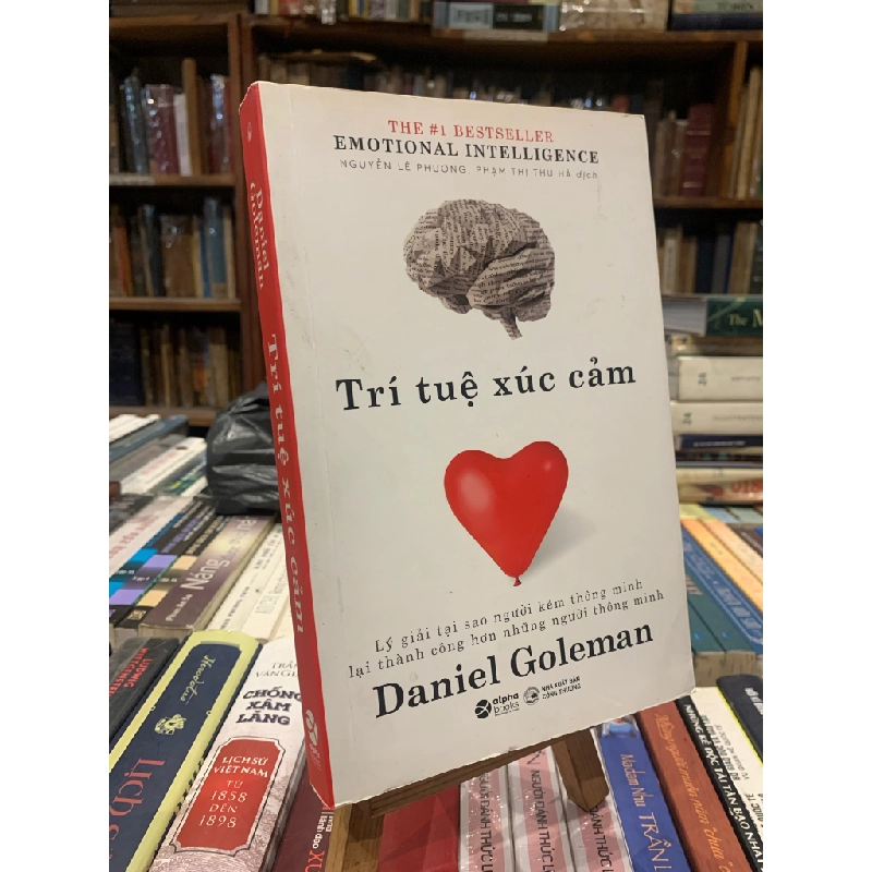 TRÍ TUỆ XÚC CẢM - Daniel Goleman 256673