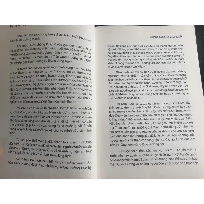 Người Lính Không Cầm Súng 719008