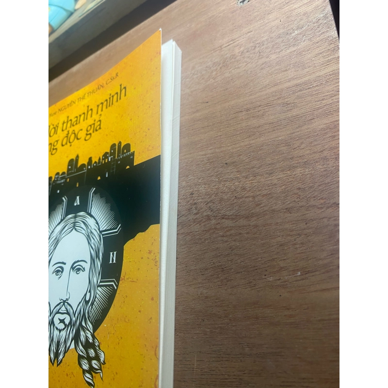 Ít lời thanh minh cùng độc giả (Lm Nguyễn Thế Thuấn) - sách sưu tầm 517108