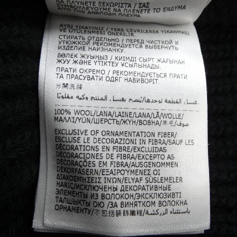 Mũ len MONCLER I20933B00001 M1241 665234