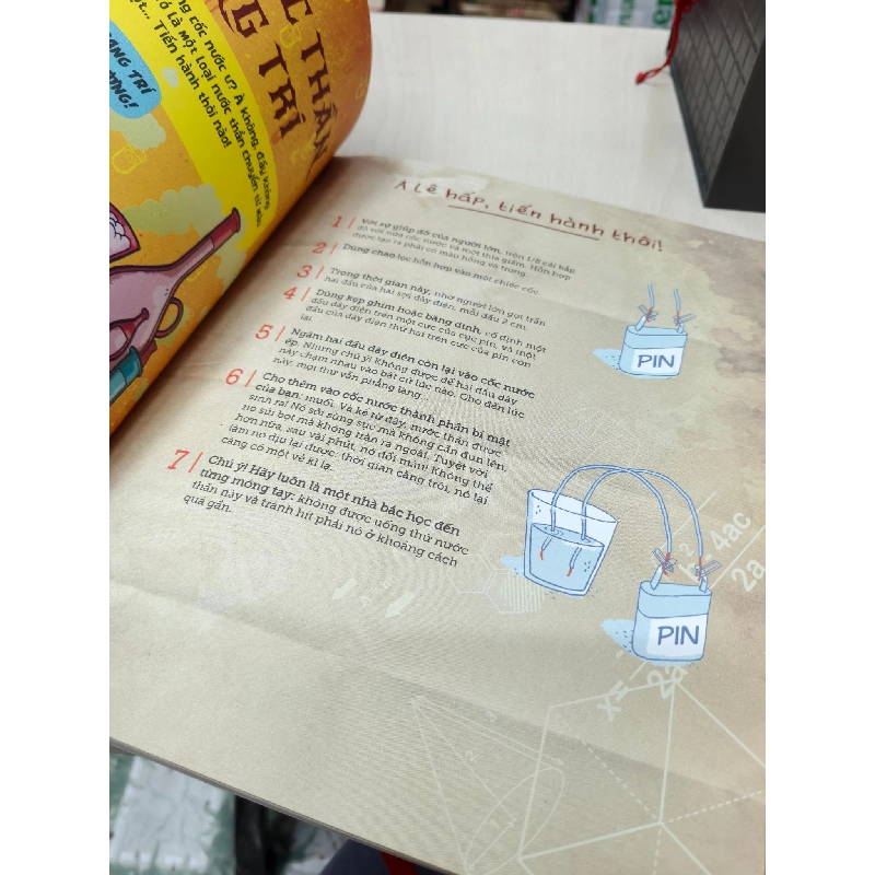 CUỐN SÁCH PHÁP THUẬT - STEPHANE HURTREZ 760655