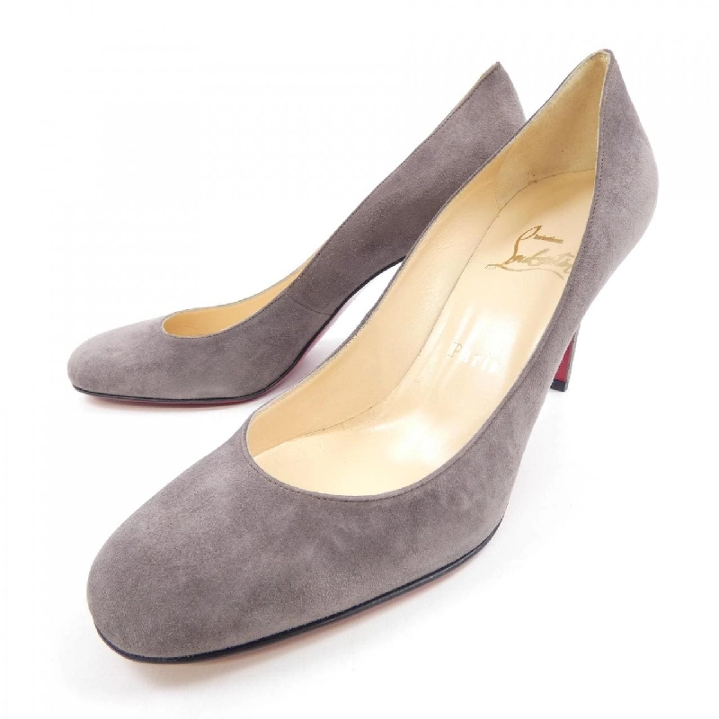 【Mã giảm giá】Giày cao gót CHRISTIAN LOUBOUTIN 660365