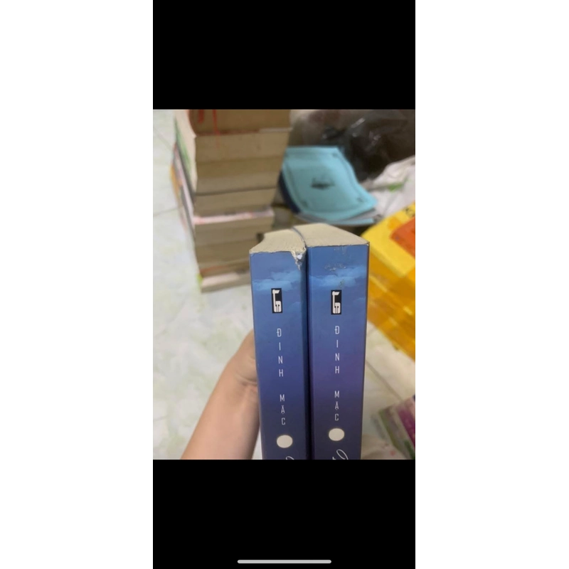 Sách Mây đen gặp trăng sáng cũ 461289
