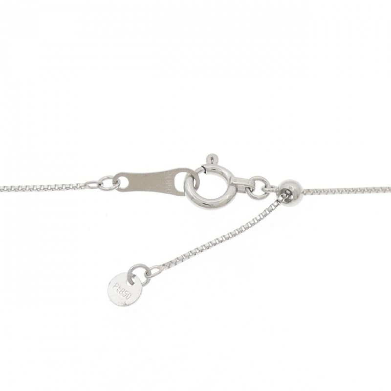 Dây chuyền kim cương PT850 0.22CT - Hàng hiệu Authentic 860557