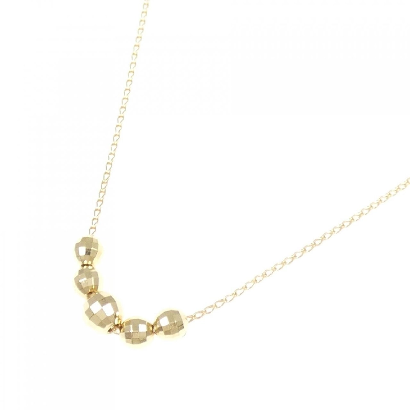 K18YG Dây chuyền - Hàng hiệu Chính hãng 868605