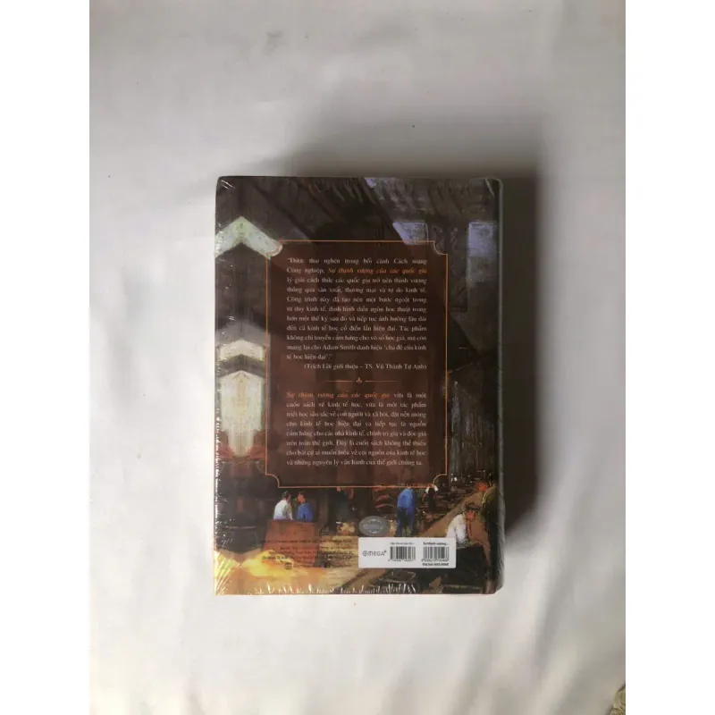 Sự Thịnh Vượng Của Các Quốc Gia - Adam Smith 799180