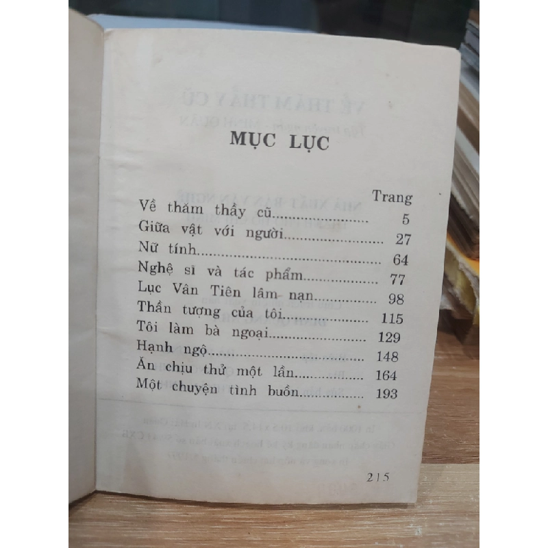 VỀ THĂM THẦY CŨ – MINH QUÂN 529378