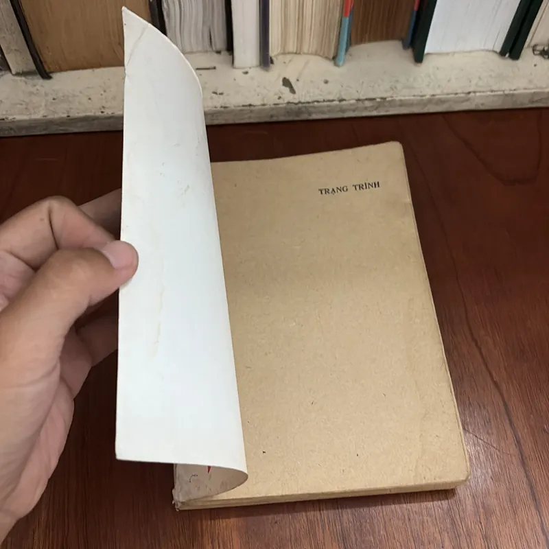 II Truyện Danh Nhân: Trạng Trình - Nguyễn Nghiệp - 1990 591181