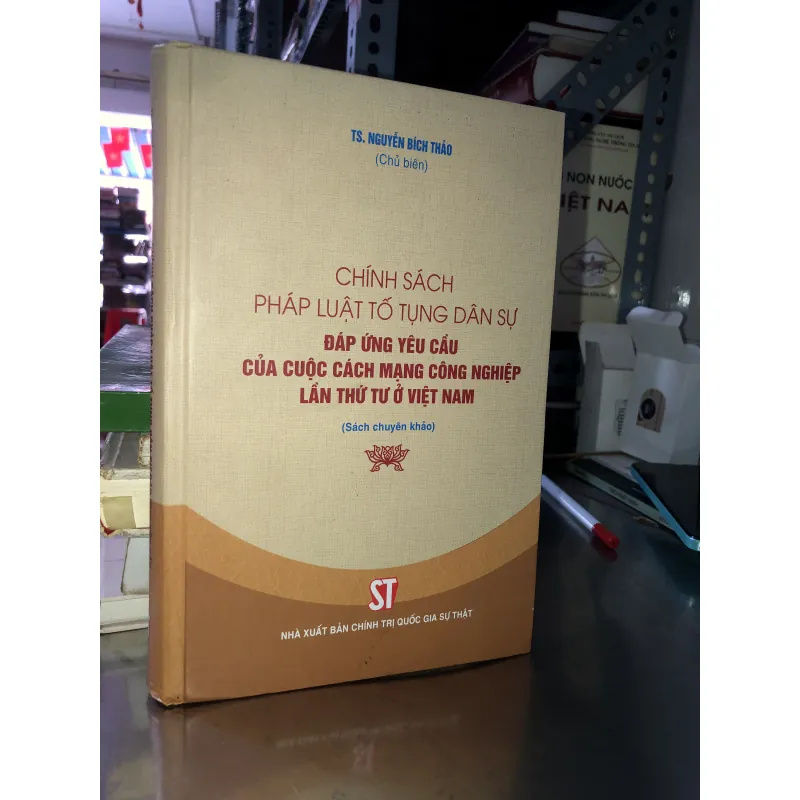 Chính sách pháp luật tố tụng dân sự đáp ứng yêu cầu của cuộc cách mạng công nghiệp… 754914