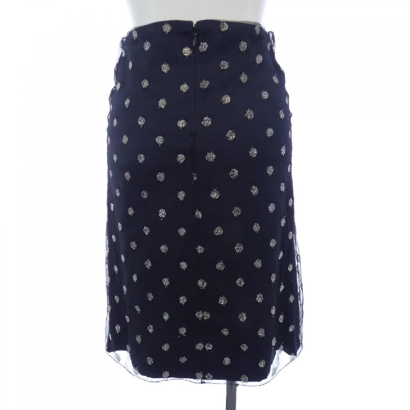 【Mã giảm giá】【Cổ điển】Chanel CHANEL Váy 654589