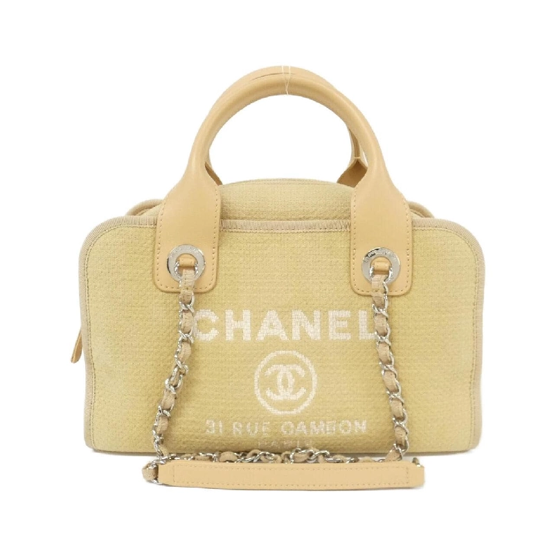 Túi Boston Chanel Deauville Line 92749 614343