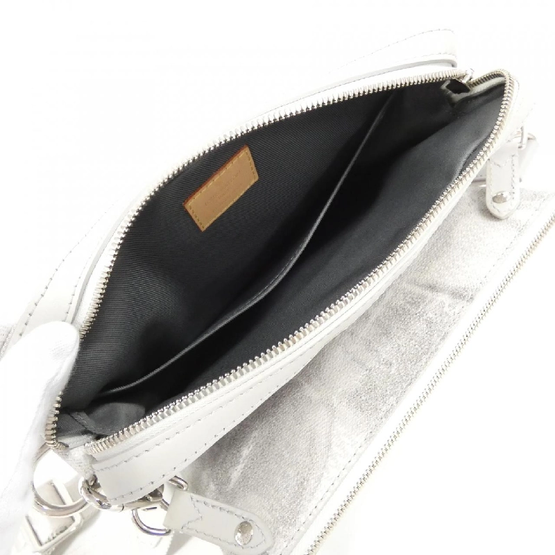 Túi đeo vai Louis Vuitton Damier Salt Trio Messenger N50068 613441