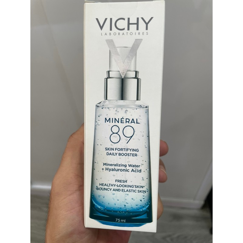 Serum Vichy Minéral 89 [Date T7/2024] 192578