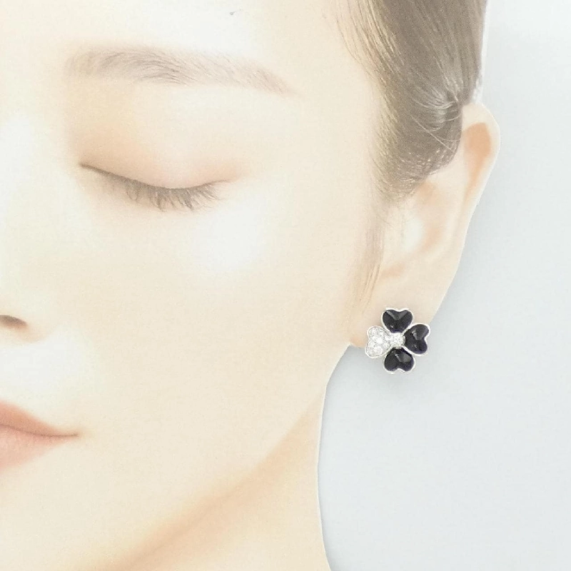 Bông tai nhỏ Cosmos Van Cleef & Arpels 665735