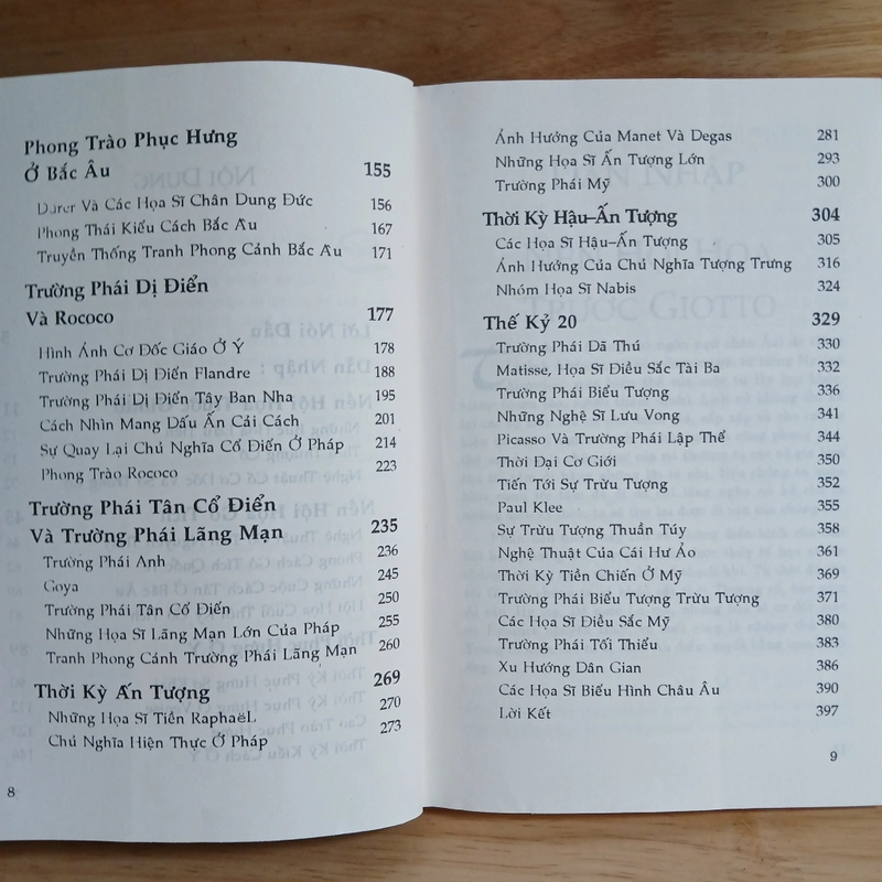Lịch Sử Hội Họa - Wendy Beckett 522378