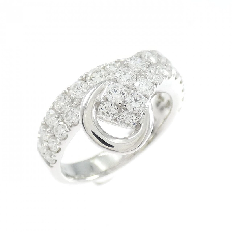 Nhẫn hồng ngọc JuNe 0.82CT - Hàng hiệu Authentic 838852