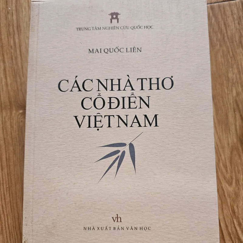 Các nhà thơ cổ điển Việt Nam 
50k 561259