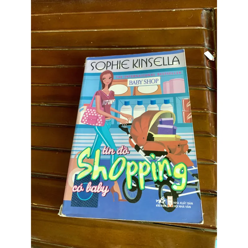 Tín đồ shopping 998255