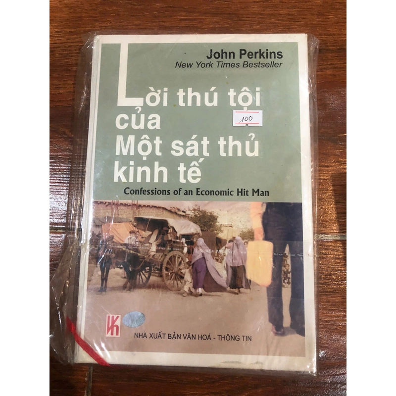 Lời thú tội của một sát thủ kinh tế 311146