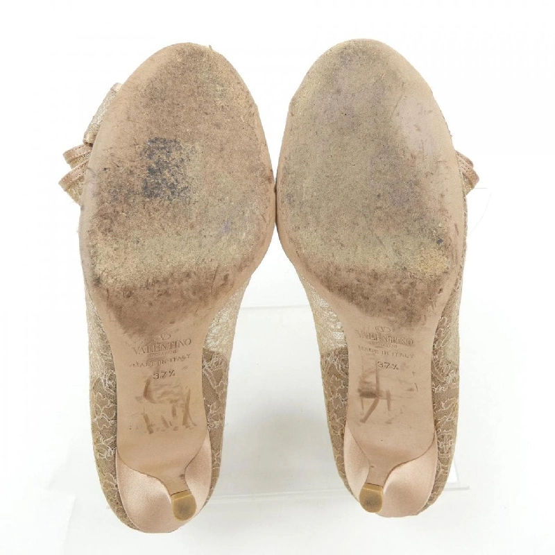 Giày cao gót VALENTINO GARAVANI - Hàng hiệu Authentic 830468