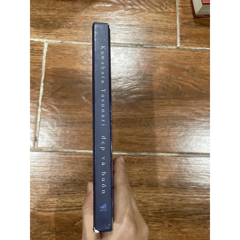 Đẹp và Buồn - Kawabata Yasunari (c) 719431