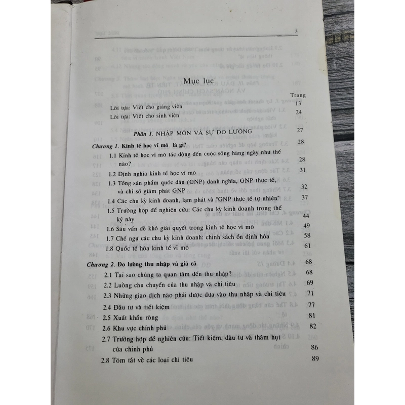 Kinh tế hoc vĩ mô; khổ lớn, bìa cứng  259448