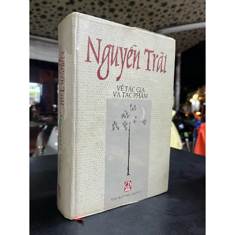 Nguyễn Trãi về tác gia và tác phẩm 693373