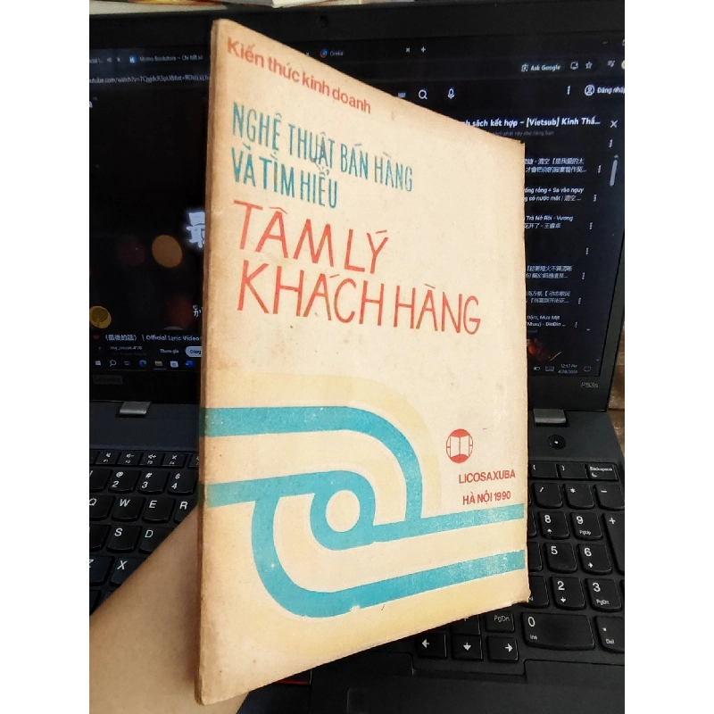 Nghệ thuật bán hàng và tìm hiểu tâm lý khách hàng 1031915
