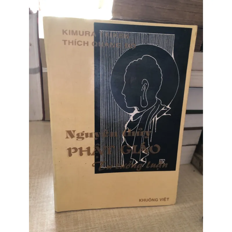 Nguyên thuỷ Phật giáo tư tưởng luận 993486