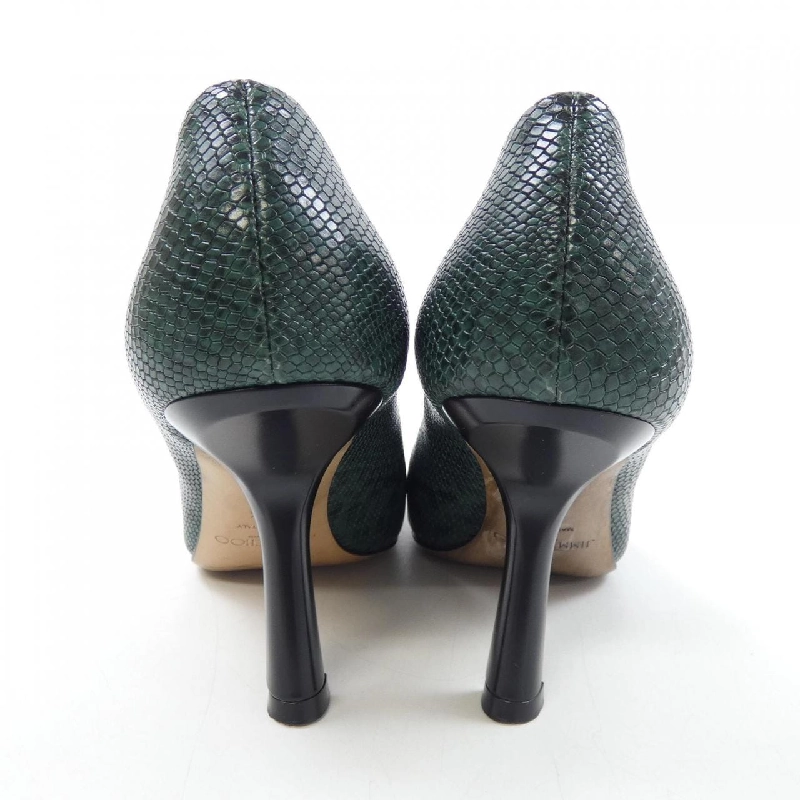 【Mã giảm giá】Giày cao gót JIMMY CHOO 663449