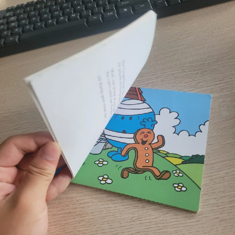 Mr. Greedy and the Gingerbread Man   Roger Hargreaves 531338