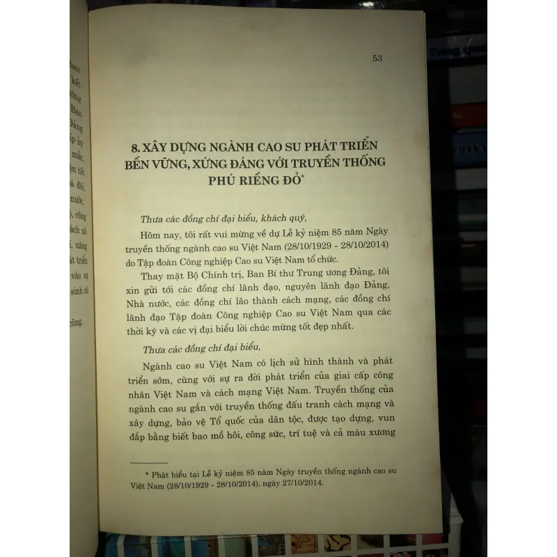 Nâng cao năng lực lãnh đạo và sức chiến đấu của Đảng, phát huy sức mạnh toàn dân tộc… 756063