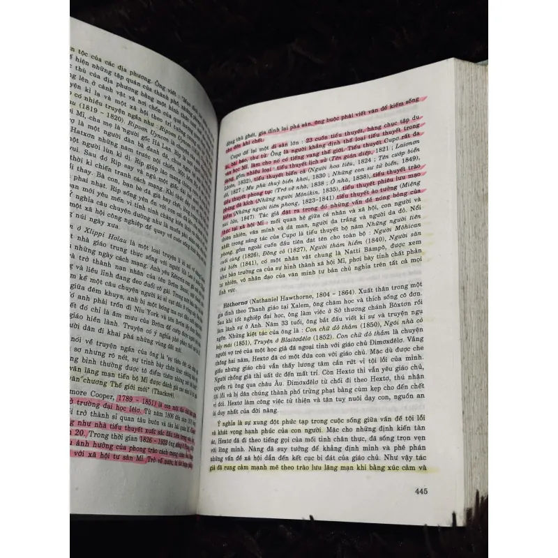 Văn học phương Tây 1001642