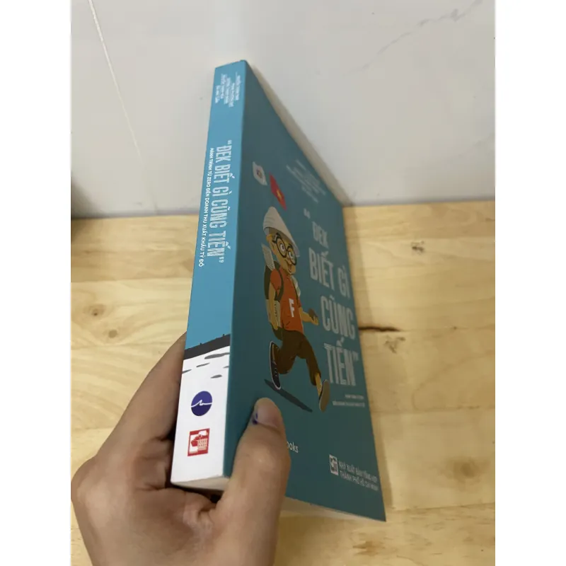 Đek biet Gì cũng tiến  1020799