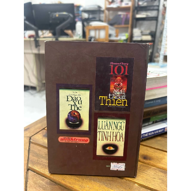 101 Giải Thoại Thiền - Thomas Cleary - Thomas Cleary 990734