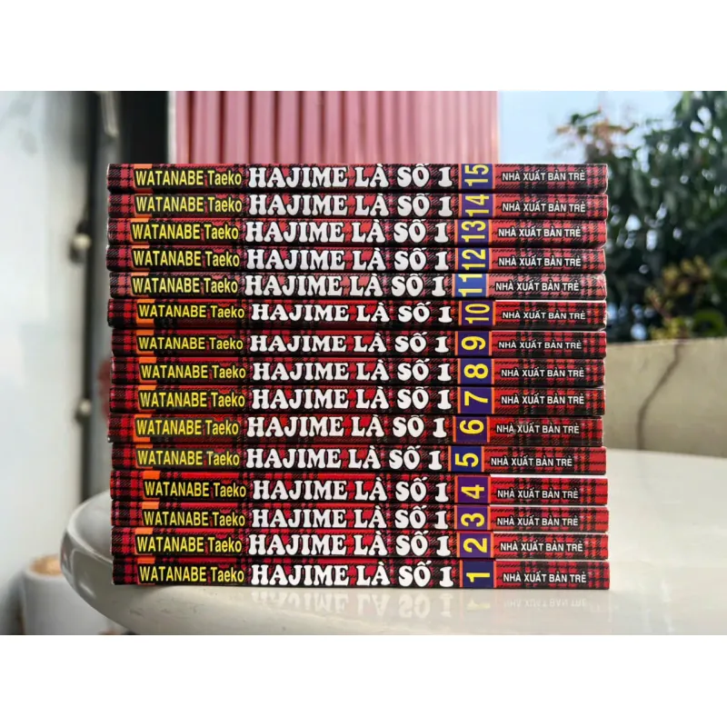 HAJIME LÀ SỐ 1 957372